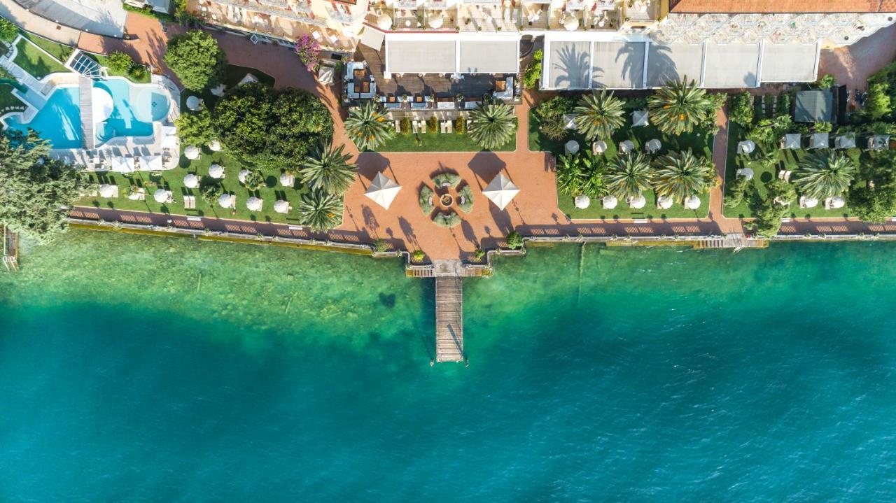 Grand Hotel Fasano Gardone Riviera Eksteriør bilde