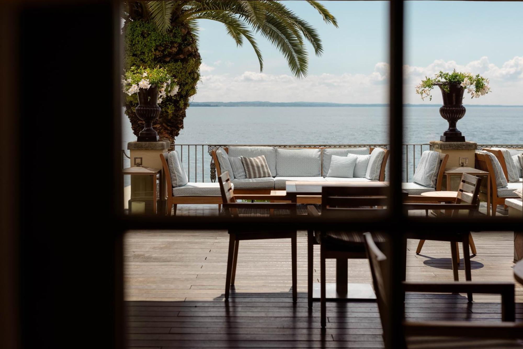 Grand Hotel Fasano Gardone Riviera Eksteriør bilde