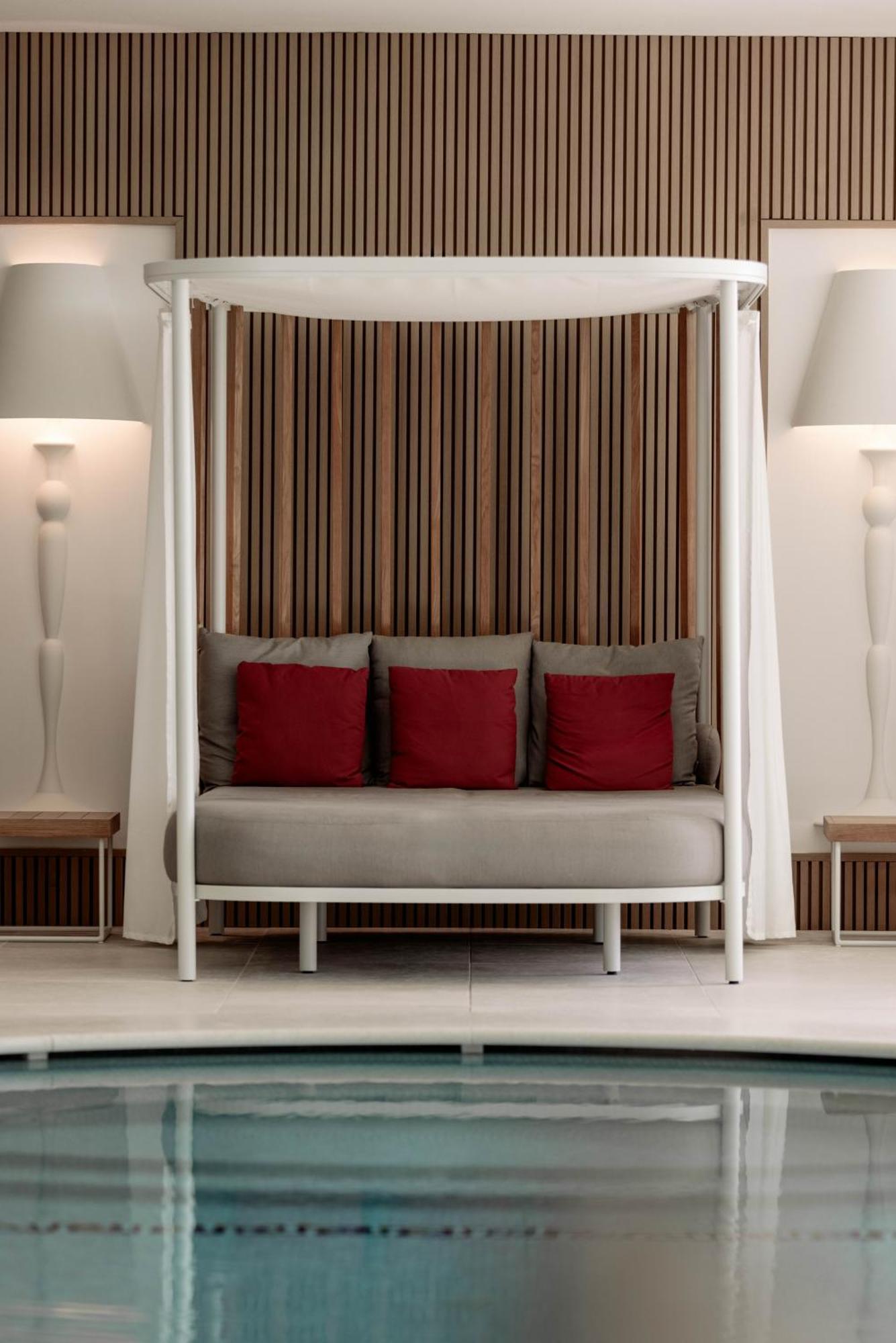 Grand Hotel Fasano Gardone Riviera Eksteriør bilde