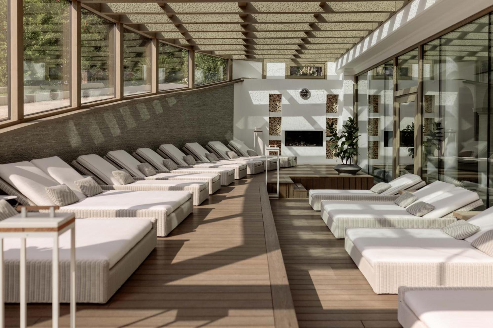 Grand Hotel Fasano Gardone Riviera Eksteriør bilde