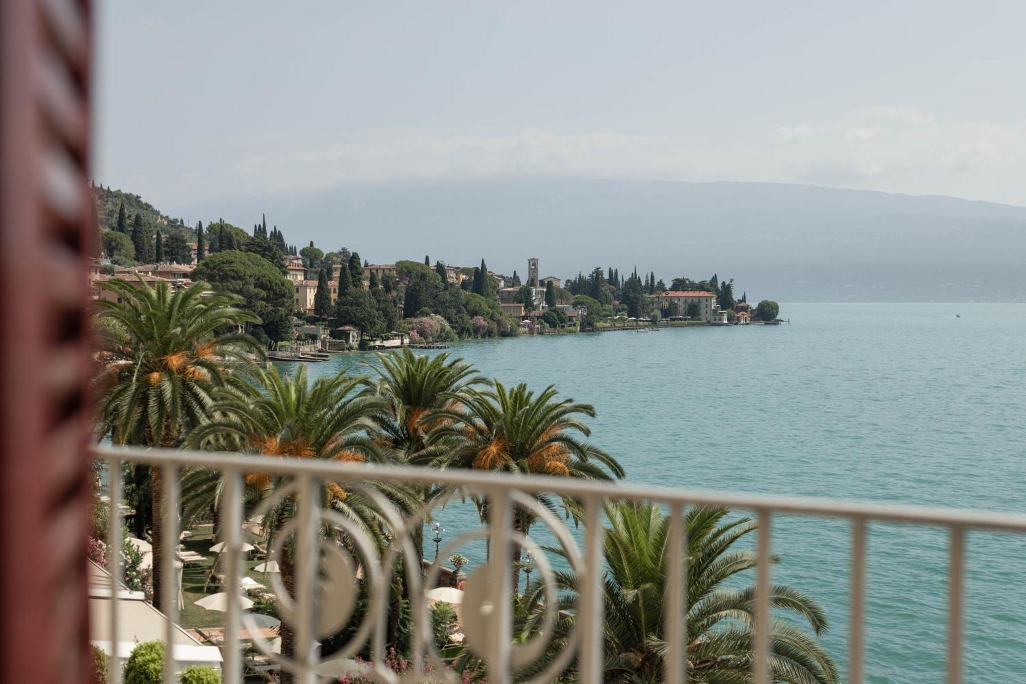 Grand Hotel Fasano Gardone Riviera Eksteriør bilde