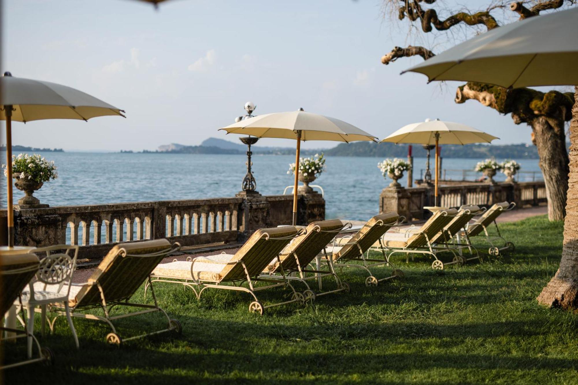 Grand Hotel Fasano Gardone Riviera Eksteriør bilde