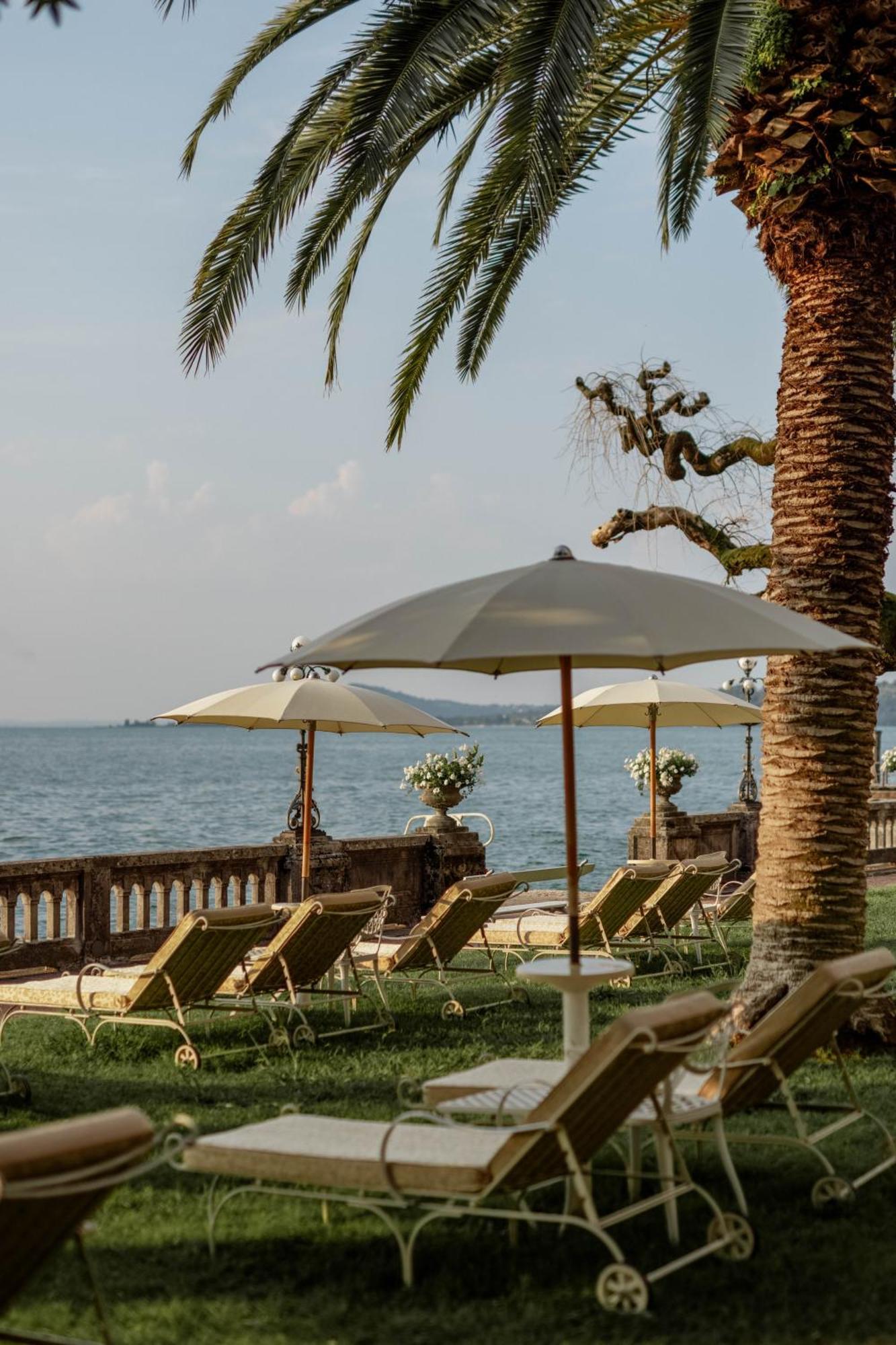 Grand Hotel Fasano Gardone Riviera Eksteriør bilde