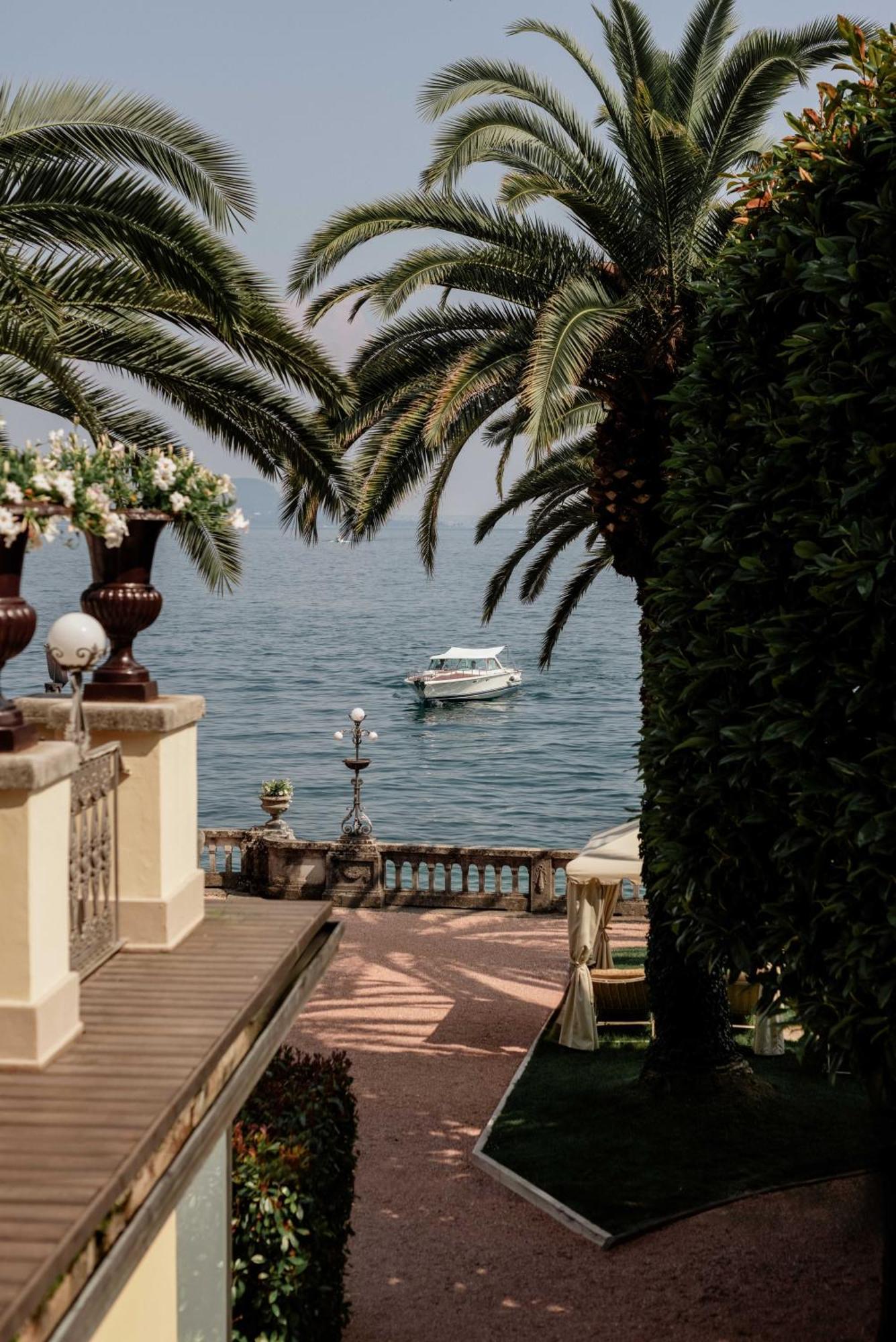 Grand Hotel Fasano Gardone Riviera Eksteriør bilde