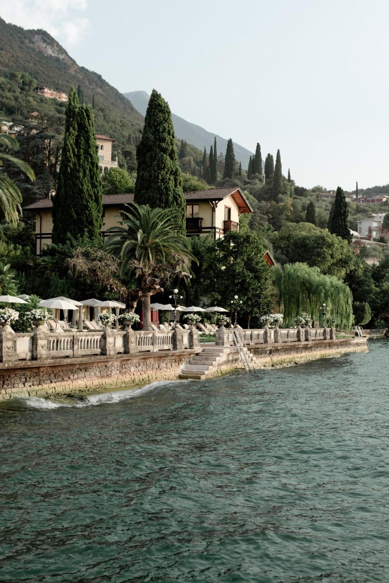 Grand Hotel Fasano Gardone Riviera Eksteriør bilde