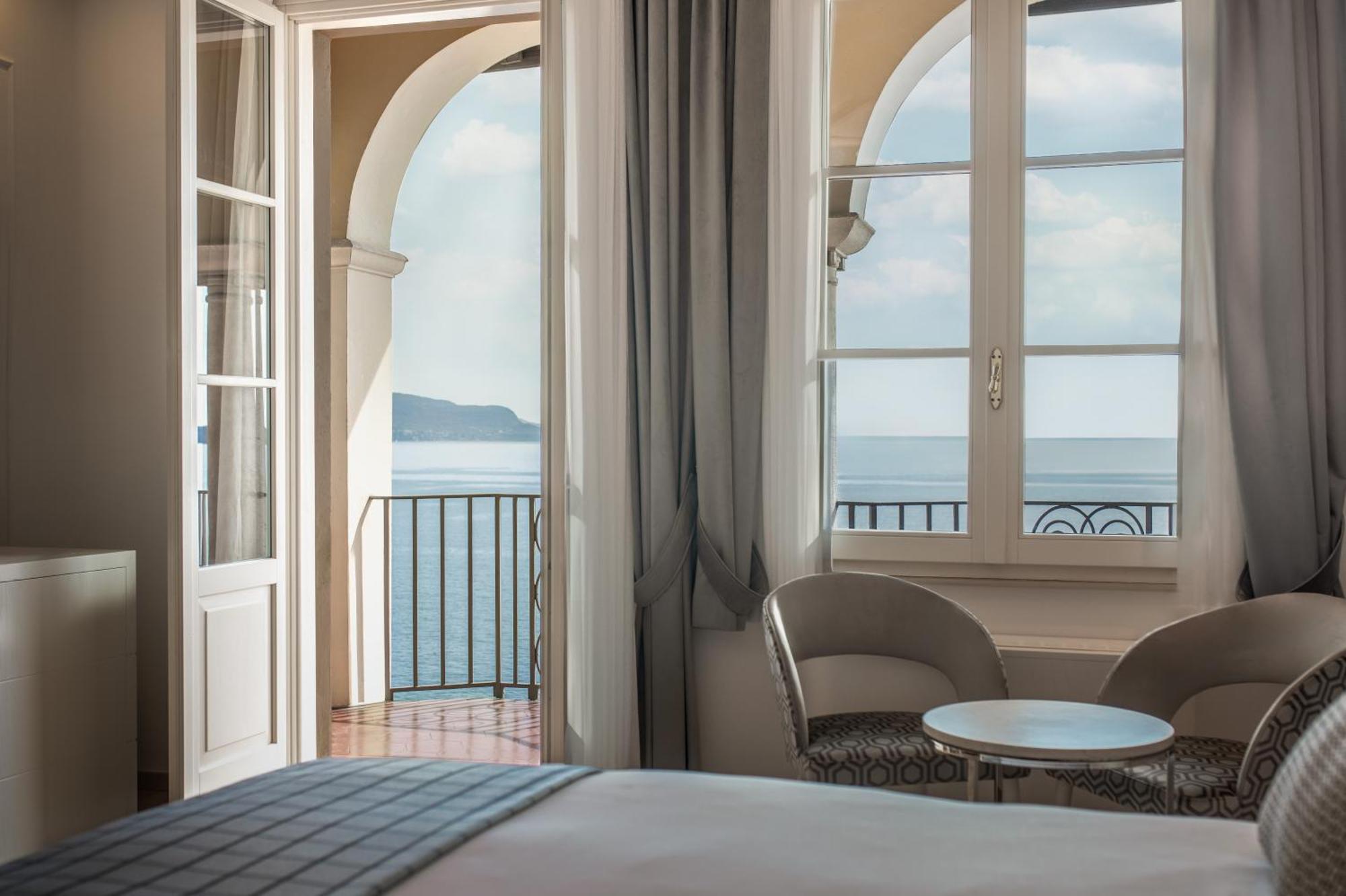 Grand Hotel Fasano Gardone Riviera Eksteriør bilde