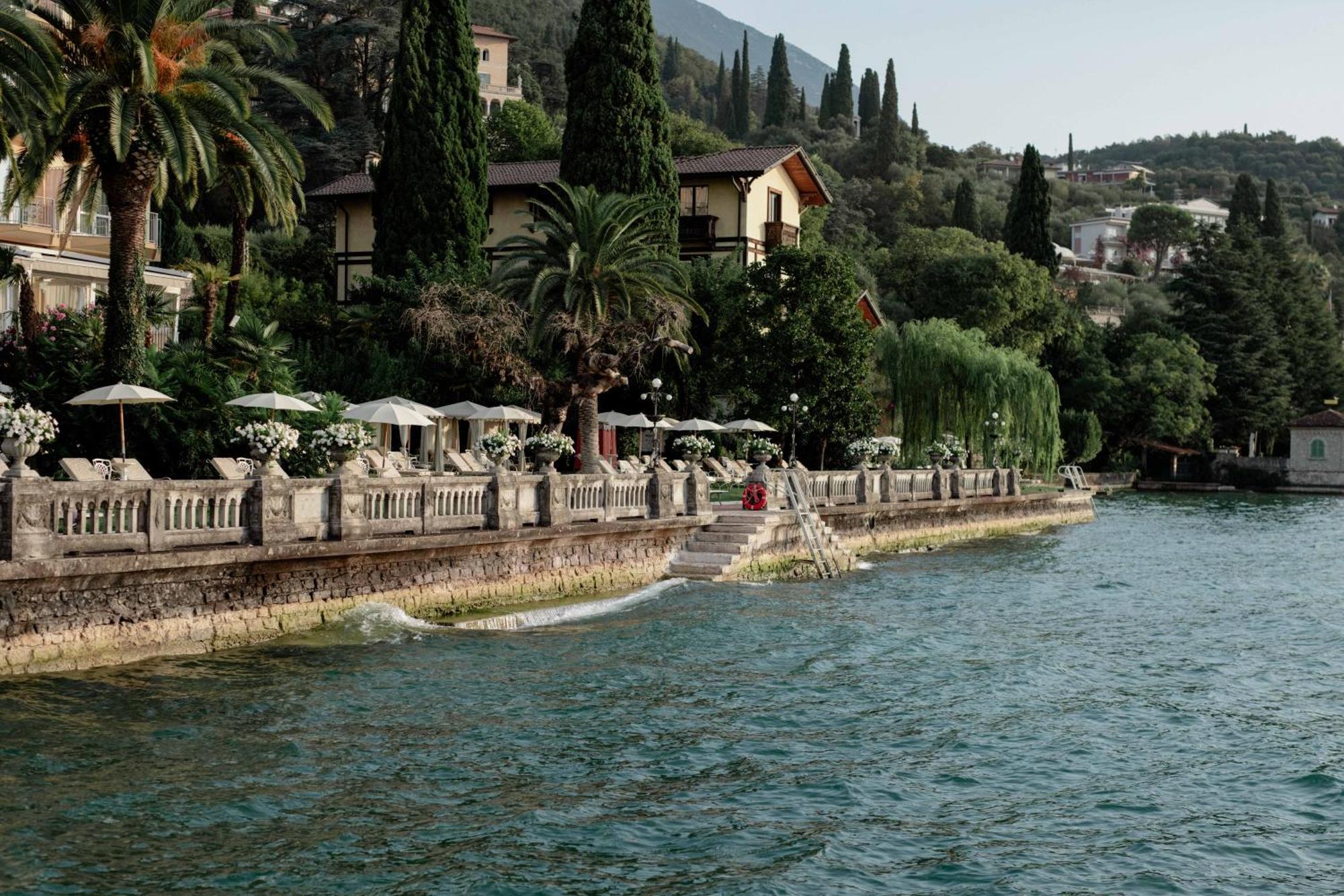 Grand Hotel Fasano Gardone Riviera Eksteriør bilde