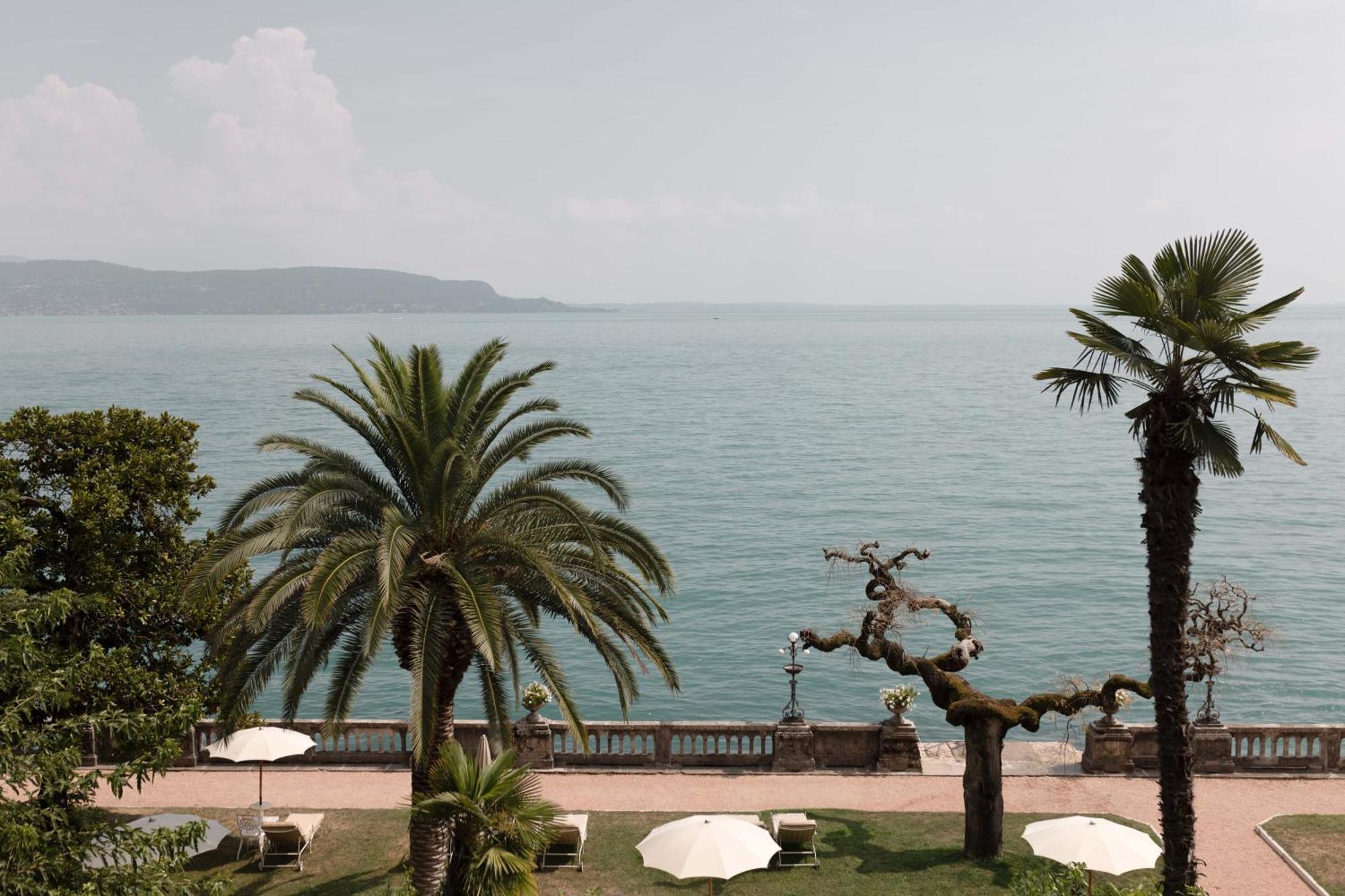 Grand Hotel Fasano Gardone Riviera Eksteriør bilde