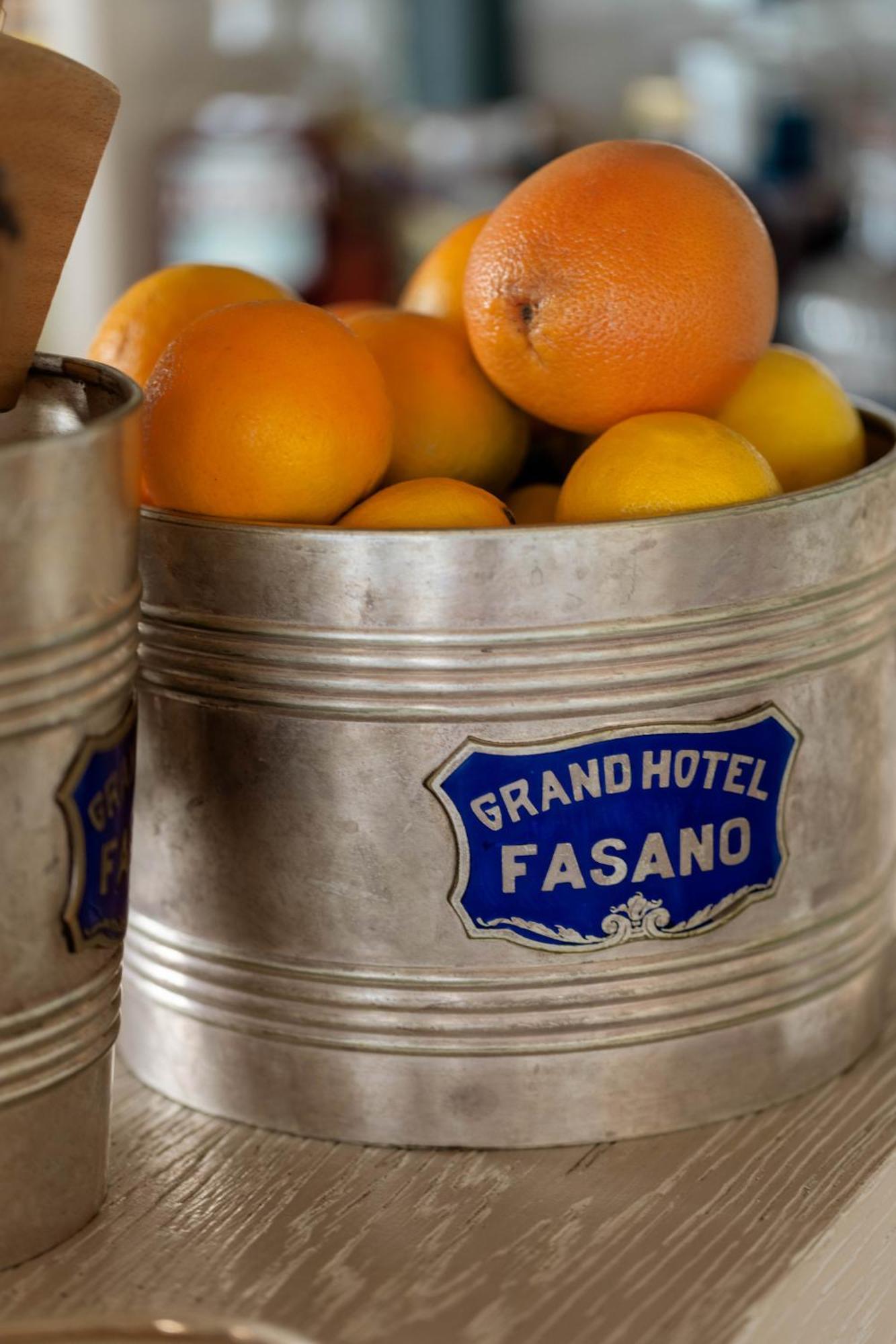 Grand Hotel Fasano Gardone Riviera Eksteriør bilde
