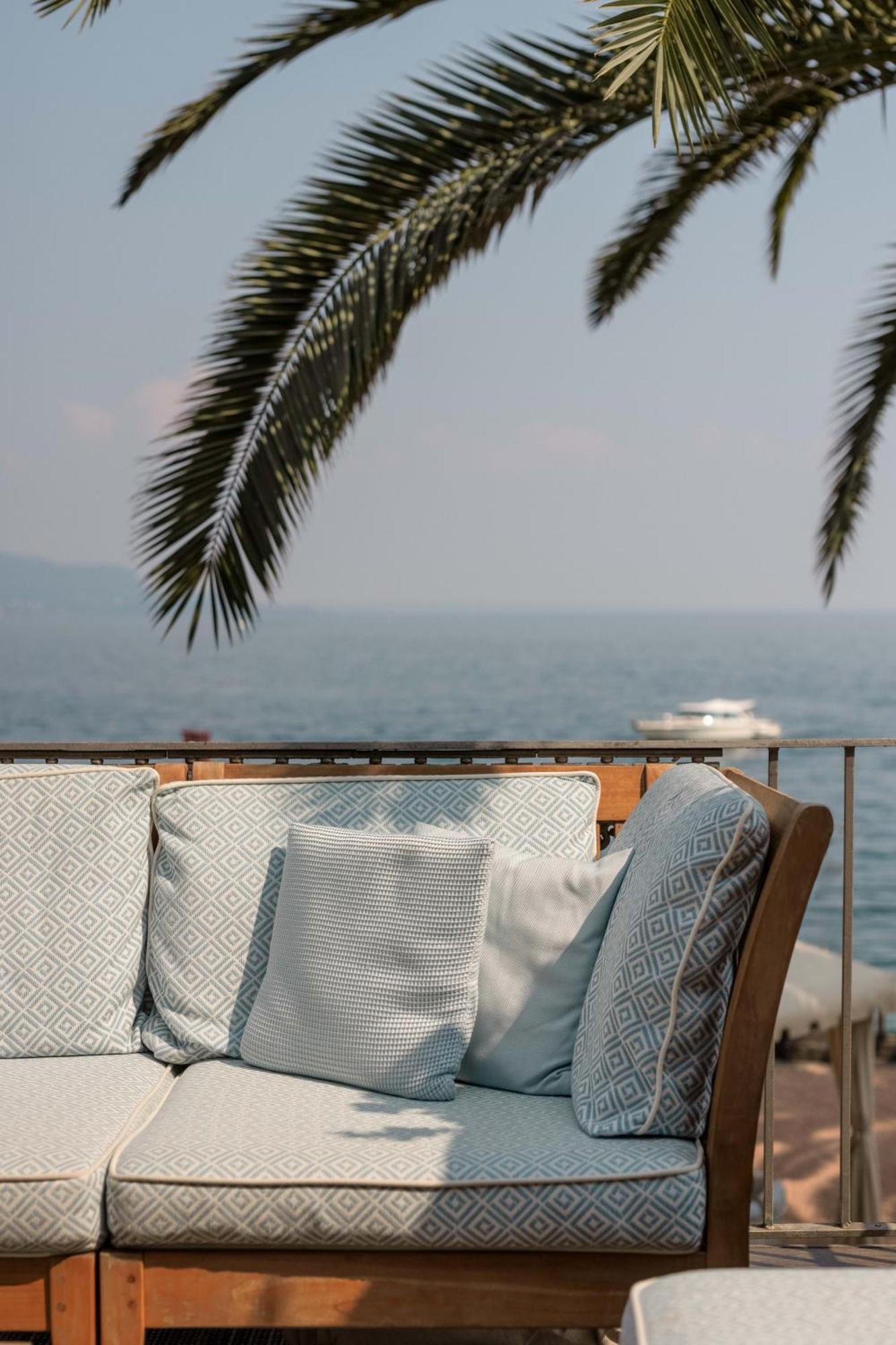 Grand Hotel Fasano Gardone Riviera Eksteriør bilde