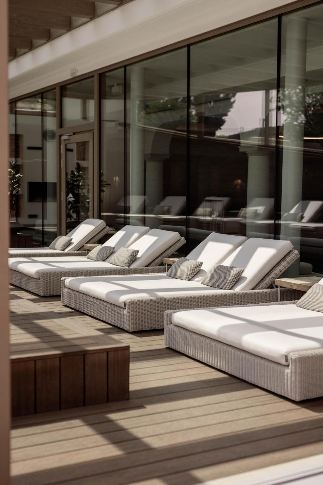 Grand Hotel Fasano Gardone Riviera Eksteriør bilde