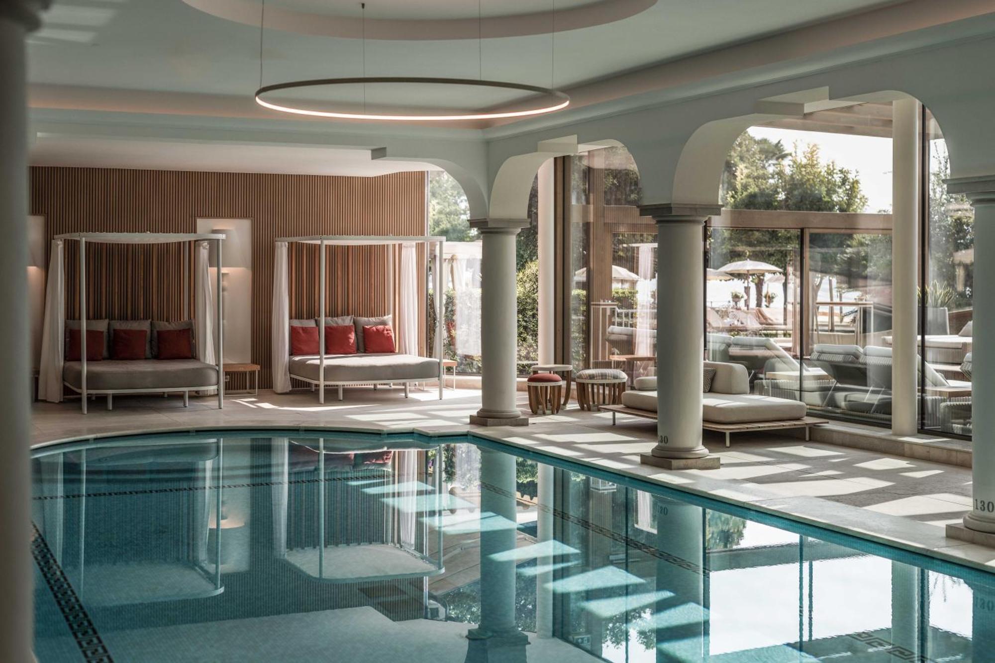 Grand Hotel Fasano Gardone Riviera Eksteriør bilde