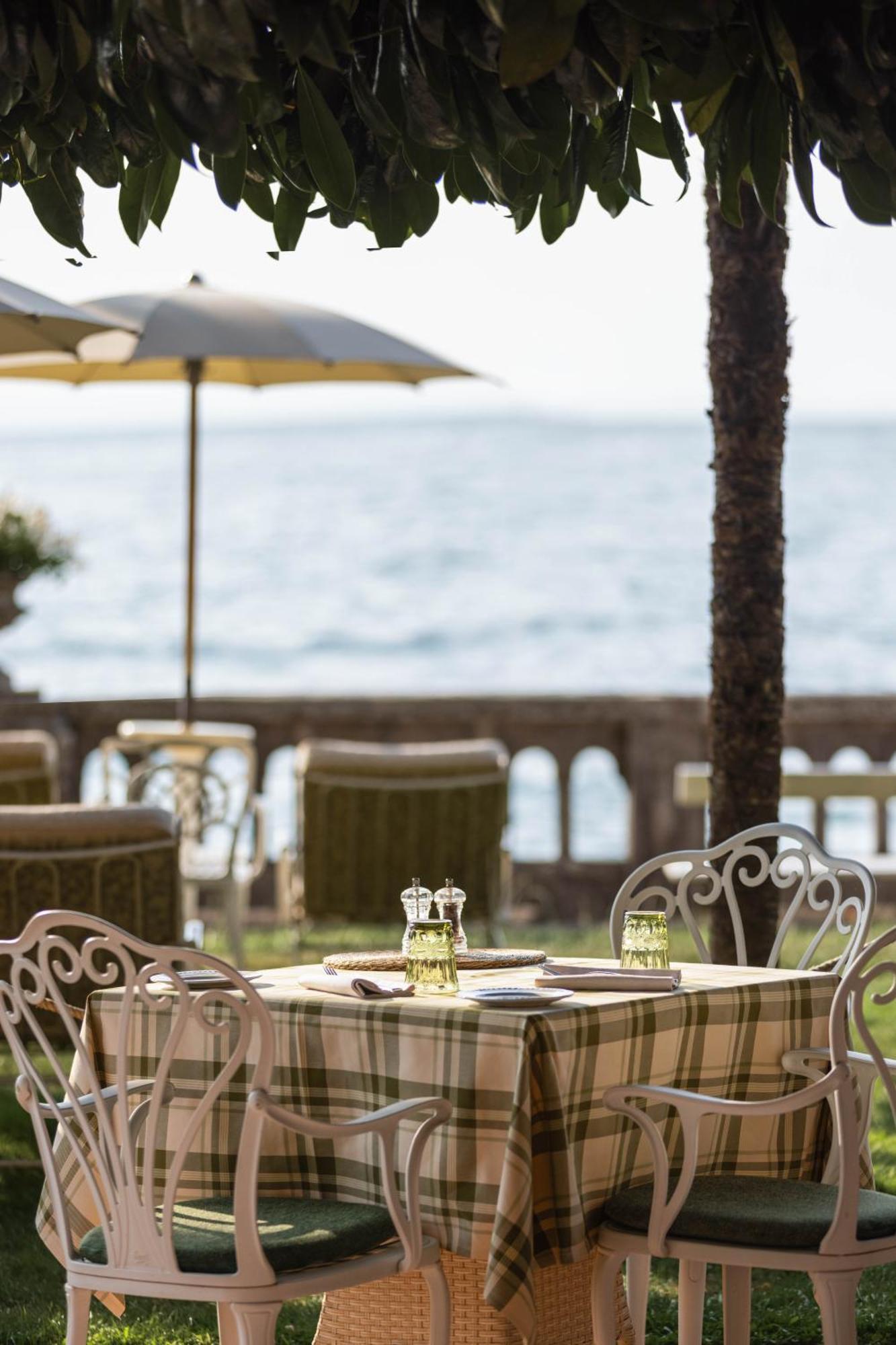 Grand Hotel Fasano Gardone Riviera Eksteriør bilde