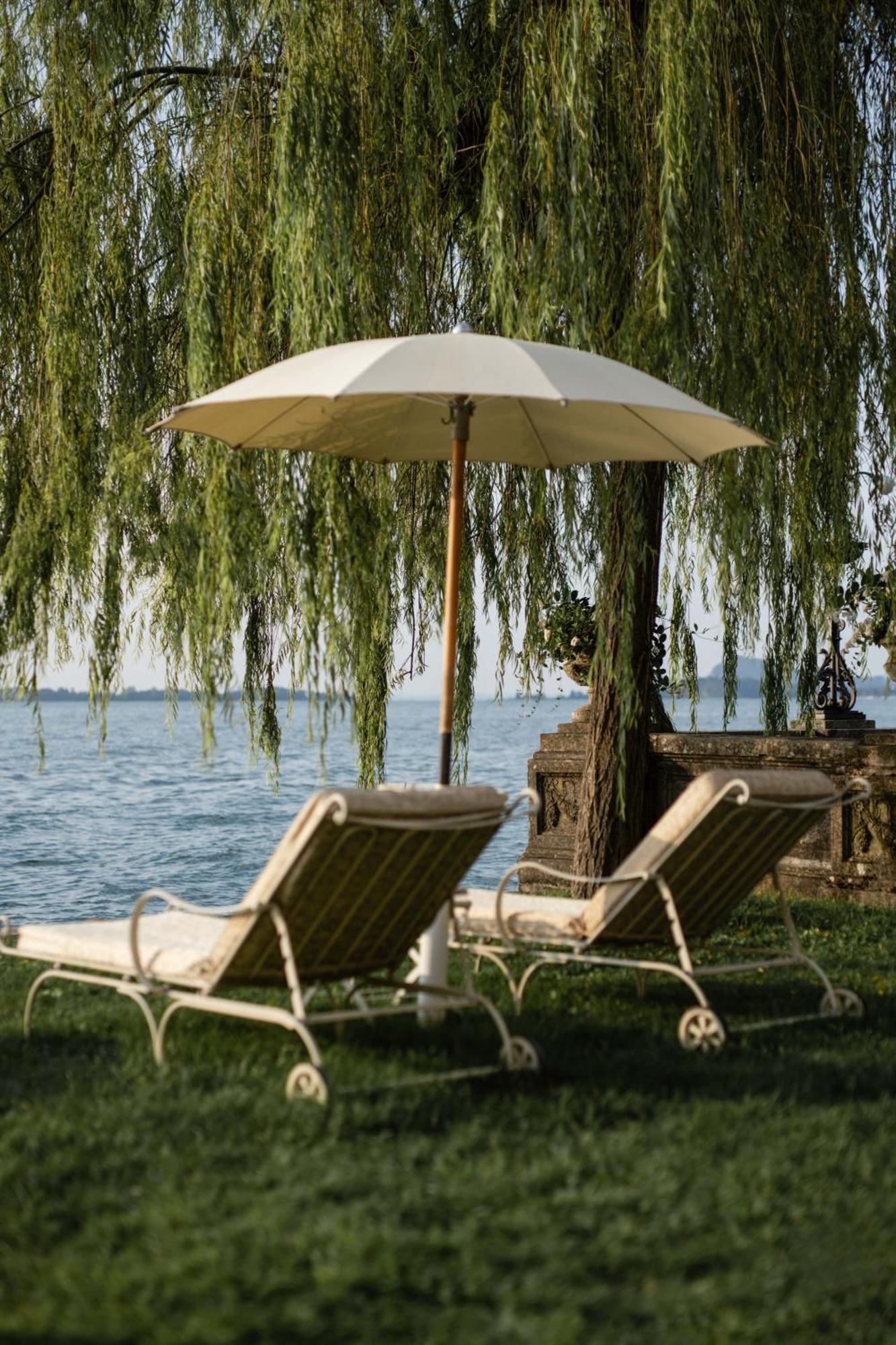 Grand Hotel Fasano Gardone Riviera Eksteriør bilde