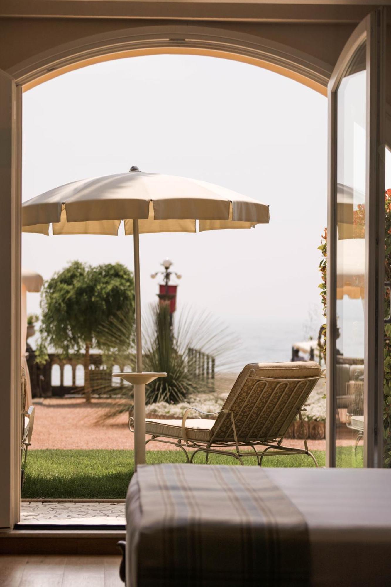Grand Hotel Fasano Gardone Riviera Eksteriør bilde