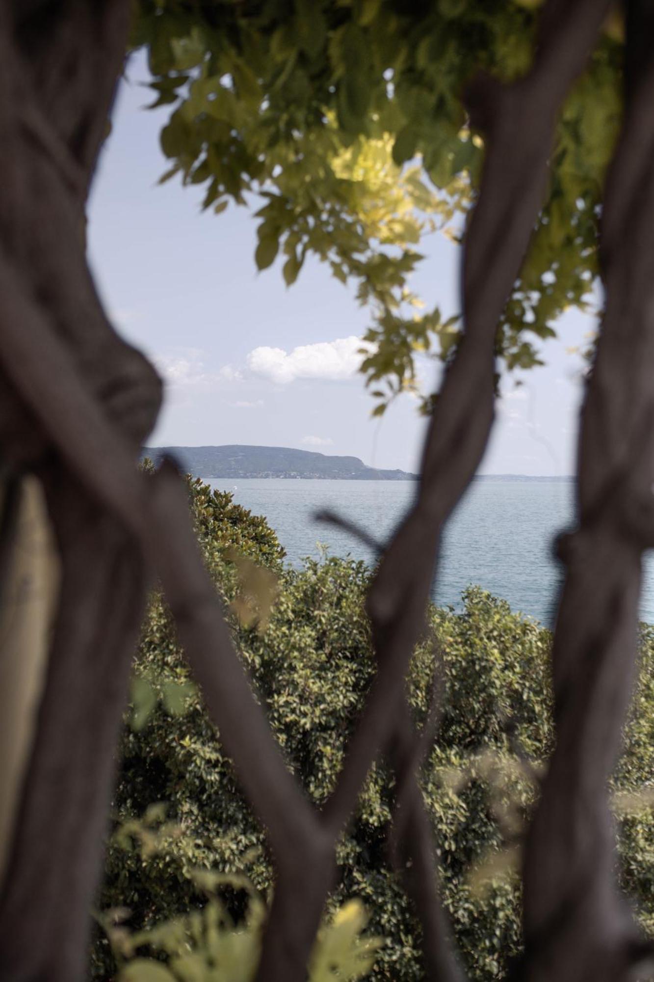 Grand Hotel Fasano Gardone Riviera Eksteriør bilde