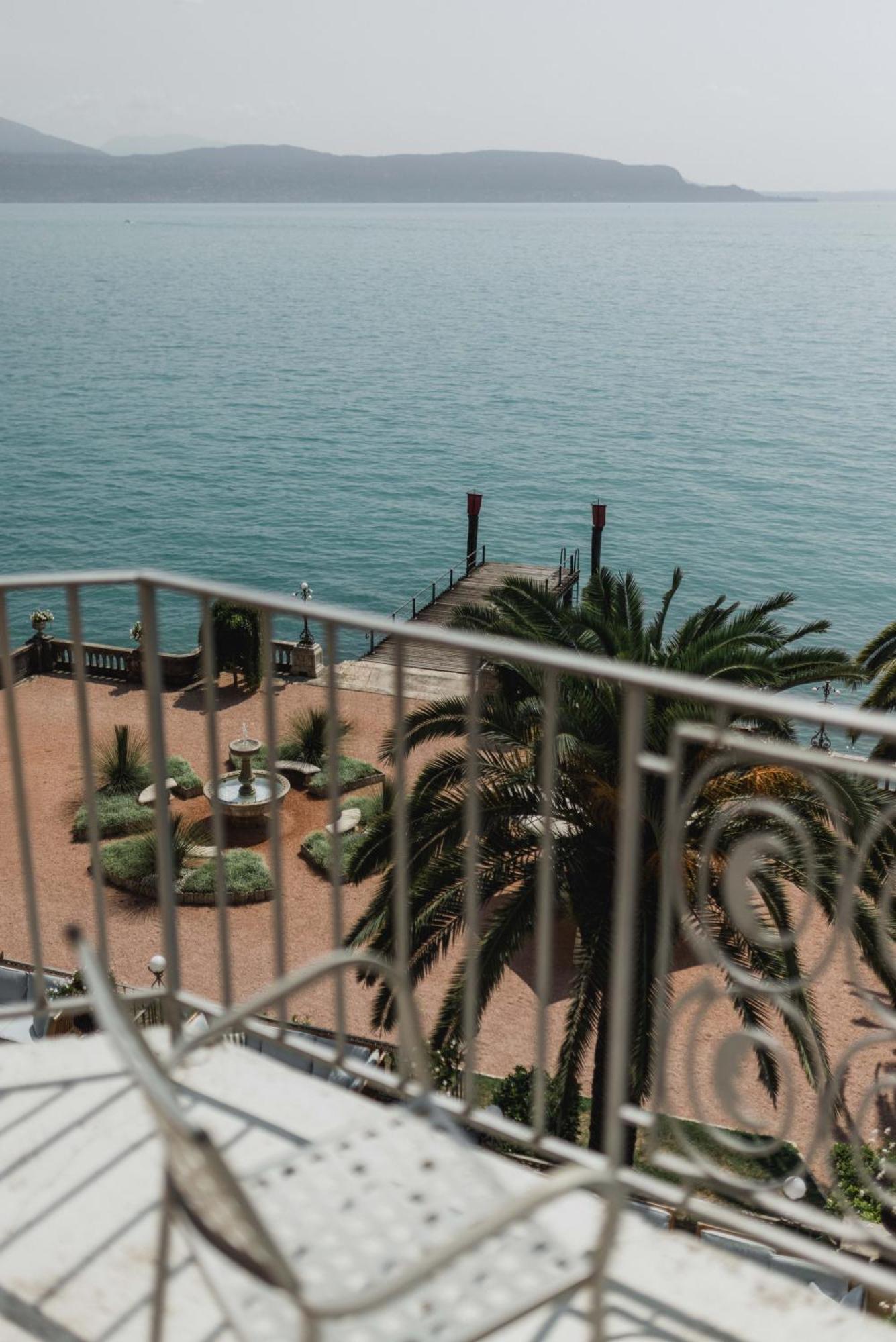 Grand Hotel Fasano Gardone Riviera Eksteriør bilde