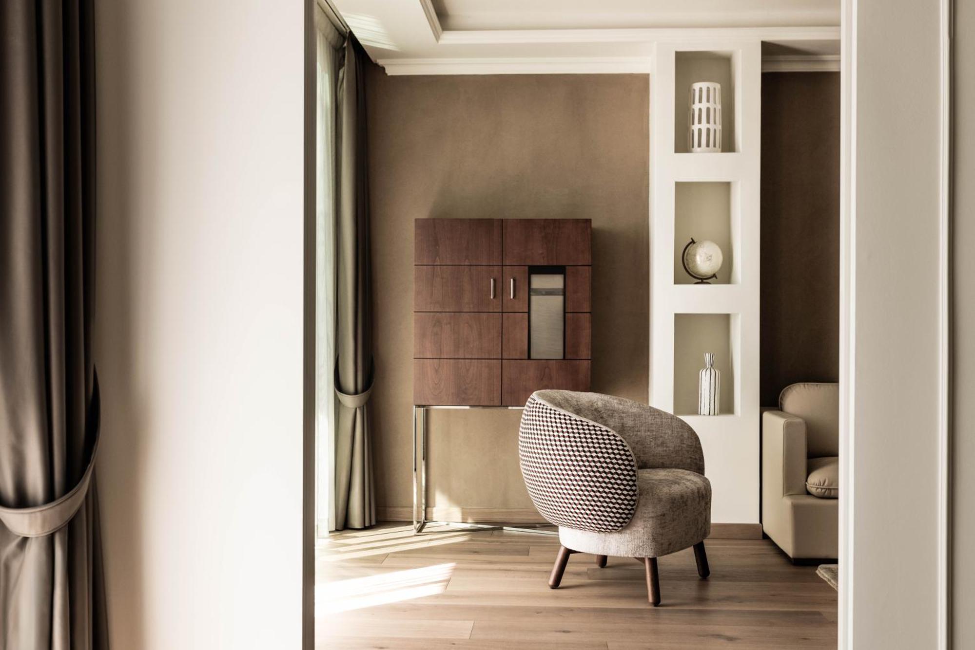 Grand Hotel Fasano Gardone Riviera Eksteriør bilde