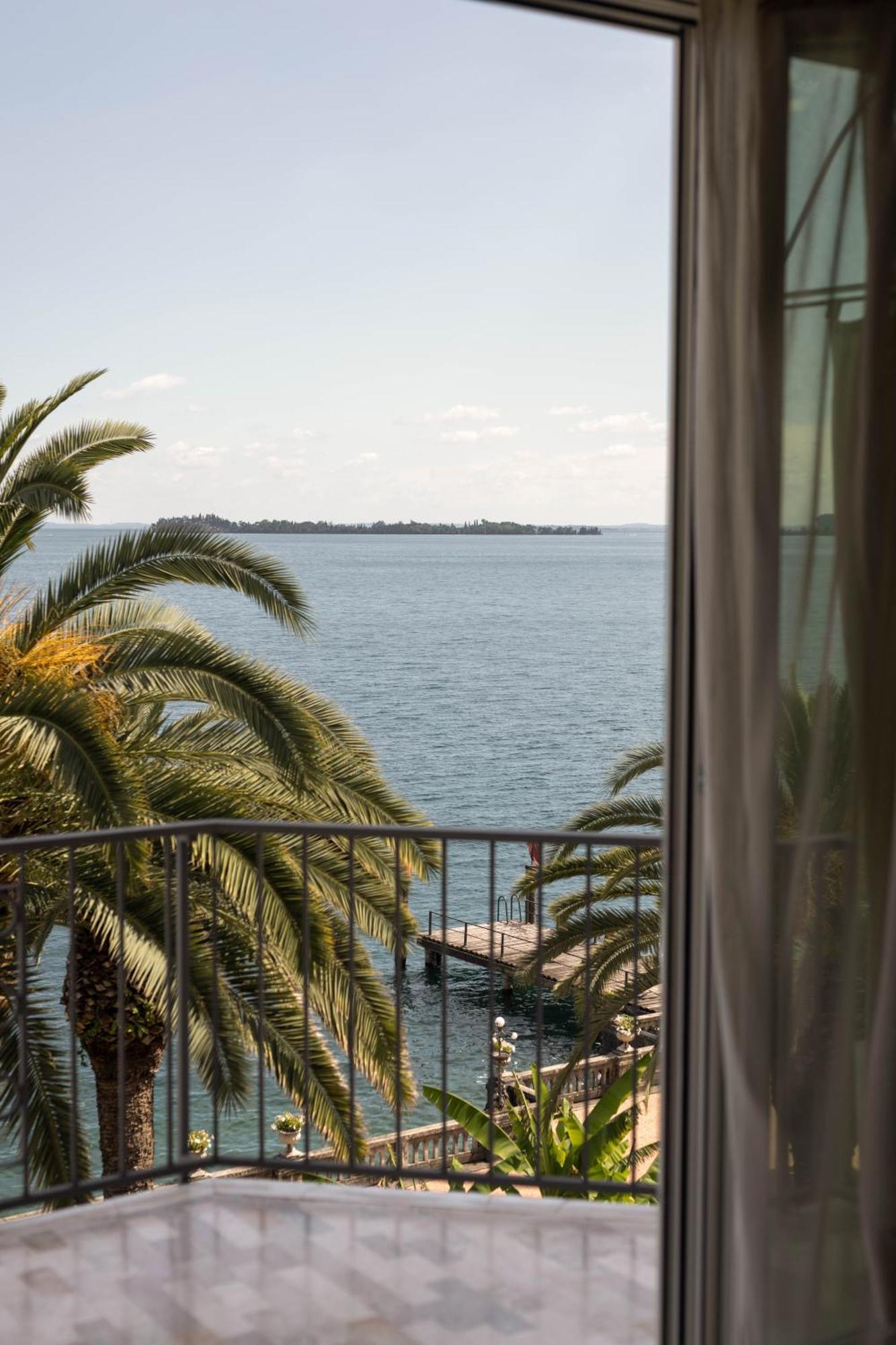 Grand Hotel Fasano Gardone Riviera Eksteriør bilde