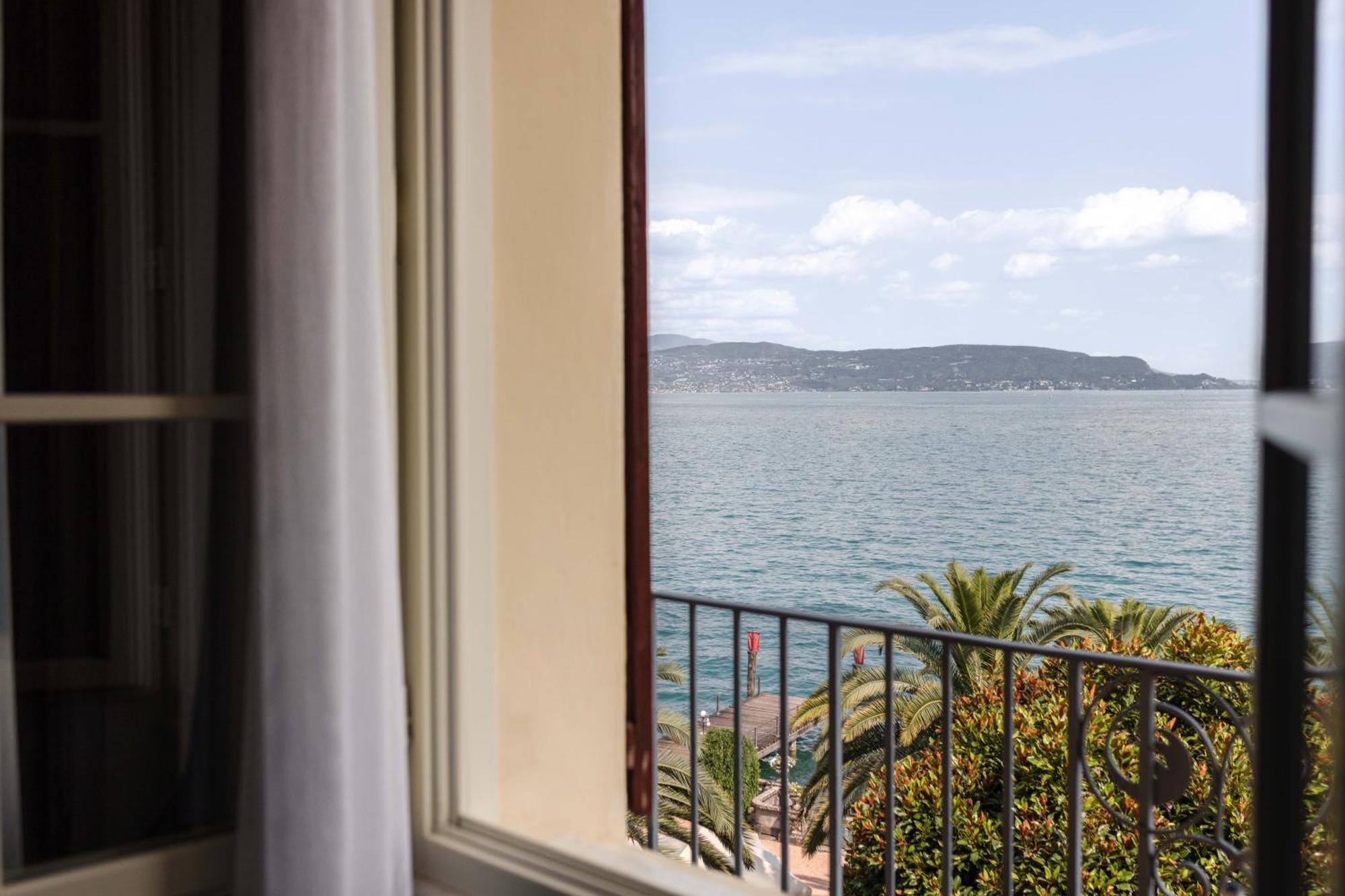 Grand Hotel Fasano Gardone Riviera Eksteriør bilde
