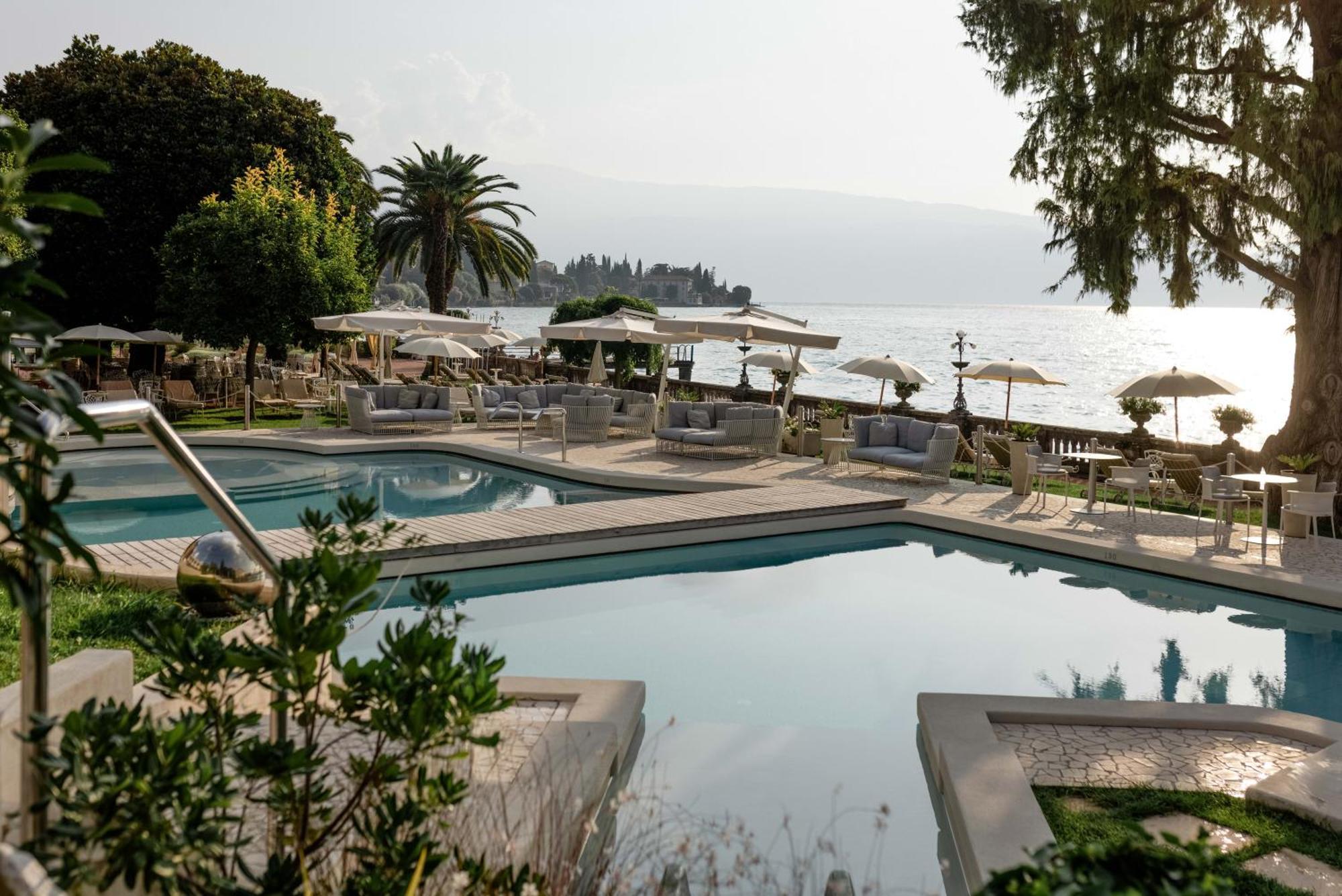 Grand Hotel Fasano Gardone Riviera Eksteriør bilde