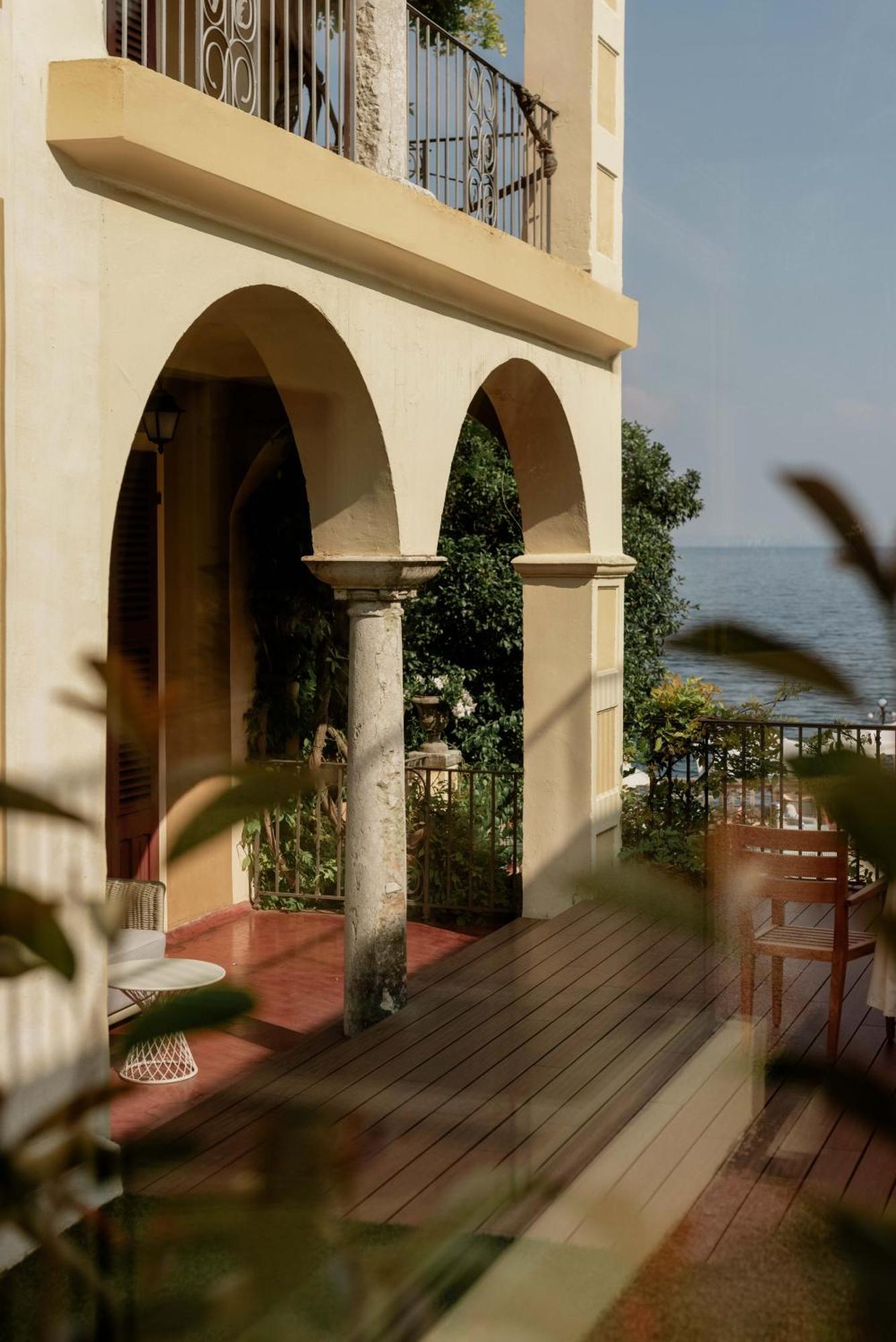 Grand Hotel Fasano Gardone Riviera Eksteriør bilde